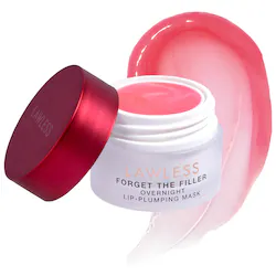 LAWLESS Forget The Filler Overnight Lip Plumping Mask Balm - Image 2