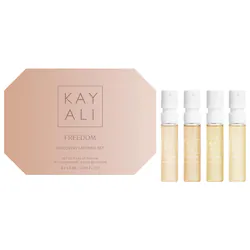 KAYALI FREEDOM Discovery Layering Sampler Set Fragrance