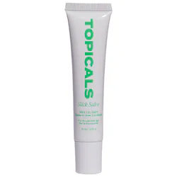 Topicals Slick Salve Glossy Lip Balm for Soothing + Hydration