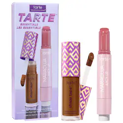 tarte essentials shape tape concealer & maracuja juicy lip duo Oil - Image 4