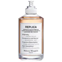 Maison Margiela REPLICA' Coffee Break Eau de Toilette with Coffee Accord & Milk Mousse Accord