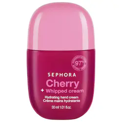 SEPHORA COLLECTION Cherry + Whipped Hydrating Hand Cream