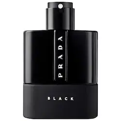 Prada Luna Rossa Black Eau de Parfum with Musk & Bergamot