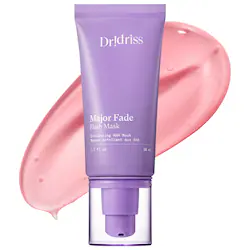 Dr. Idriss Major Fade Flash Mask with Glycolic Acid for Exfoliation and Dark Spots