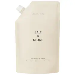 Salt & Stone Bergamot & Hinoki Body Wash Cleanser - Image 2