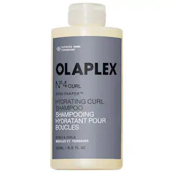 Olaplex N°4CURL Bond Shaper Hydrating Curl Shampoo for Coily, Curly and Wavy Hair