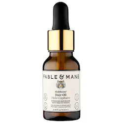 Fable & Mane Mini HoliRoots Pre-Wash Treatment Oil for Thinning Hair