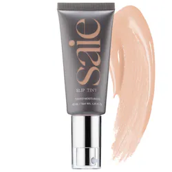 Saie Lightweight Tinted Moisturizer with Hyaluronic Acid – Slip Tint