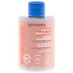 SEPHORA COLLECTION Micellar Cleansing Milk with Postbiotics + Niacinamide Cleanser