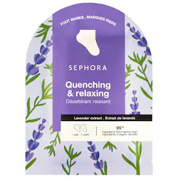 SEPHORA COLLECTION Nourishing Foot Mask in Coconut + Lavender