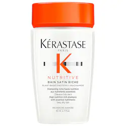 Kérastase Mini Nutritive Hydrating Shampoo for Medium to Thick Dry Hair