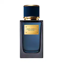 Dolce&Gabbana Velvet Blue Musk with Saffron & Rose Fragrance
