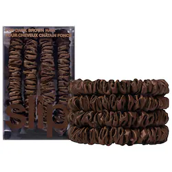 Slip 4 pack – silk Skinny Scrunchies - Image 2