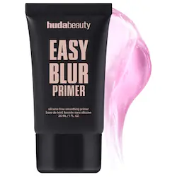 HUDA BEAUTY Easy Blur Silicone-Free Smoothing & Pore-Minimizing Primer Oil - Image 3
