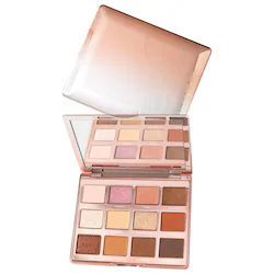 tarte #trippinwithtarte Amazonian clay eyeshadow palette Pan