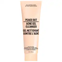 Peace Out 2% Salicylic Acid Acne Gel Cleanser