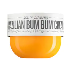 Sol de Janeiro Brazilian Bum Bum Visibly Firming Refillable Body Cream with Caffeine-Rich Guaranà Lotion