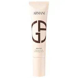 Armani Beauty Golden Hour 24HR Lightweight Skin Tint with Hyaluronic Acid - Image 2