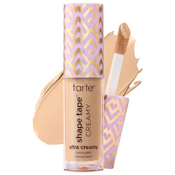 tarte mini shape tape hydrating full coverage creamy concealer Cream