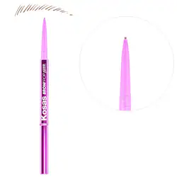 Kosas Brow Pop Nano Ultra-Fine Detailing + Feathering Eyebrow Pencil - Image 2