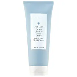 Naturium Multi-Calm Cream Cleanser Lotion