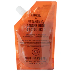 Youth To The People Superfruit Gentle Exfoliating Cleanser with Vitamin C + Papaya - Image 3