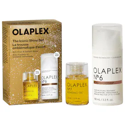 Olaplex No.6 Styling Cream & No.7 Hair Oil Frizz Control Gift Set