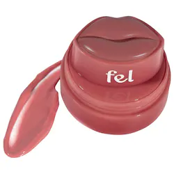fel beauty Kissylips Hydrating High Shine Tinted Lip and Cheek Balm