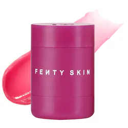 Fenty Beauty by Rihanna Plush Puddin’ Intensive Recovery Lip Mask With Pomegranate Sterols + Vitamin E Balm - Image 3