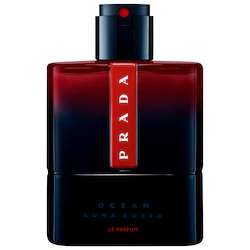 Prada Luna Rossa Ocean Le Parfum with Lemon & Oakwood Fragrance