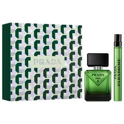 Prada Paradigme EDP Cologne + Travel Spray Gift Set Fragrance
