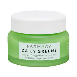 Farmacy Daily Greens Oil-Free Gel Moisturizer with Moringa and Papaya Cream