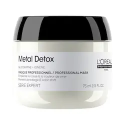 L'Oréal Professionnel Mini Metal Detox Repair Hair Mask for Dry, Damaged Hair — SKU SB-5B5D1C-07820C923A5055