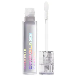 Morphe Dripglass Crystal Super Shine Lip Gloss Glass