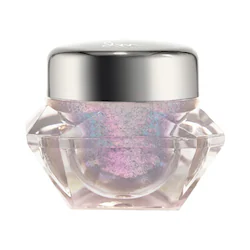 Danessa Myricks Beauty Infinite Chrome Flakes Multichrome Gel for Eyes & Face