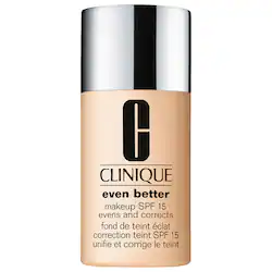 CLINIQUE Even Better Makeup Broad Spectrum SPF 15 Foundation - Image 5