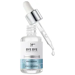 IT Cosmetics Bye Bye Dark Spots 4% Niacinamide Serum