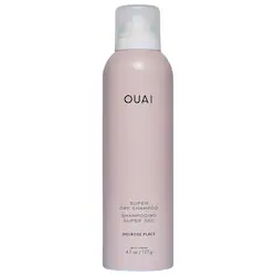 OUAI Super Dry Invisible Dry Shampoo