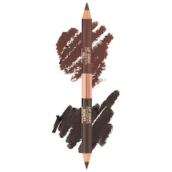 Charlotte Tilbury Super Nudes Lip Cheat Contour Duo Lip Liner - Image 2
