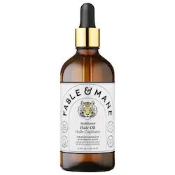 Fable & Mane HoliRoots Pre-Wash Scalp & Hair Treatment Oil - Image 2