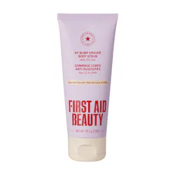 First Aid Beauty Body Exfoliant for Keratosis Pilaris – KP Bump Eraser Body Scrub with 10% AHA - Image 4