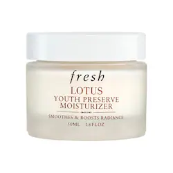 fresh Lotus Youth Preserve Line & Texture Smoothing Moisturizer Cream