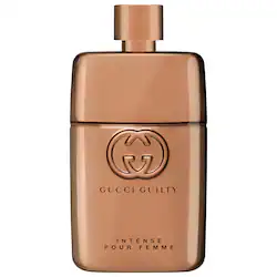 Gucci Guilty Pour Femme Eau de Parfum Intense with Mandarin, Ylang Ylang and Patchouli Fragrance