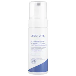 AESTURA ATOBARRIER365 Gentle pH-Balancing Foaming Cleanser for Hydrating Sensitive Skin