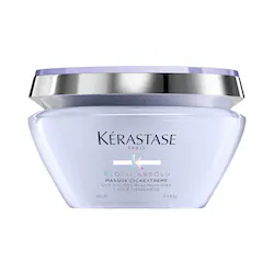 Kérastase Blond Absolu Strengthening Hair Mask for Very Damaged Blonde Hair