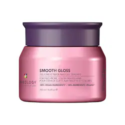 Pureology Smooth Gloss Hair Mask for Frizz Control & Hair Shine