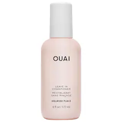 OUAI Melrose Place Conditioning, Detangling and Frizz Fighting Leave-in Conditioner